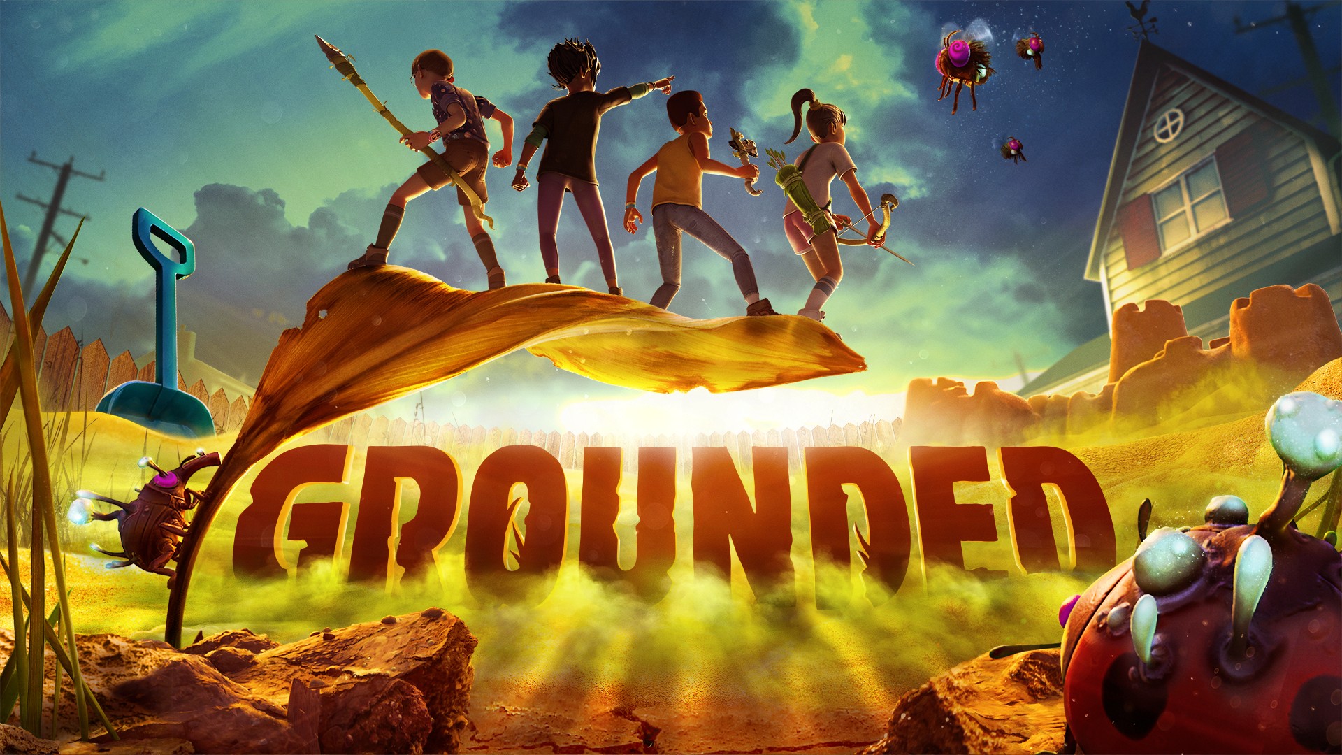 Grounded Just Got Hotter and Hazier - Xbox Wire