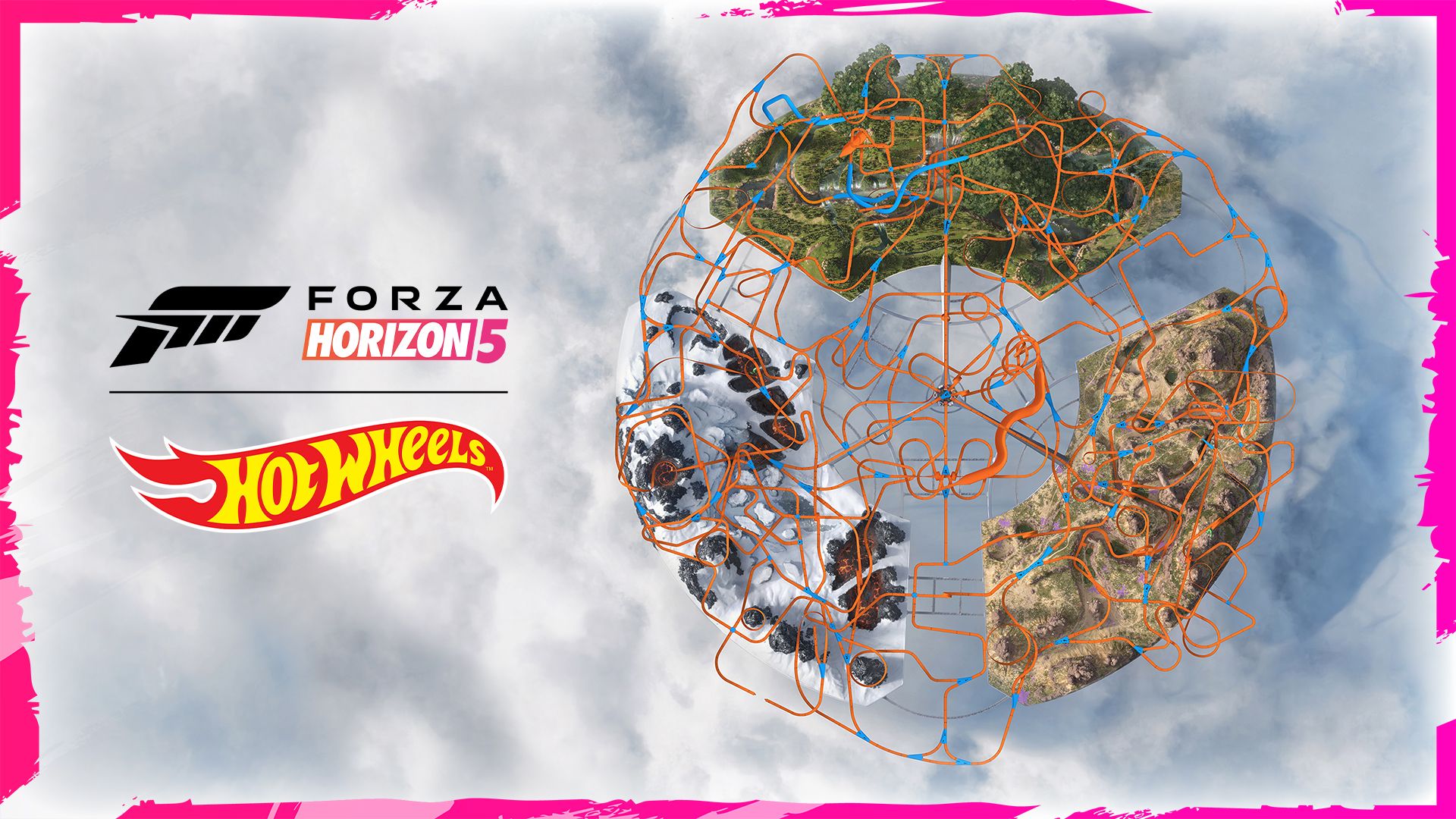 Forza Horizon Hot Wheels Logo Hot Sex Picture
