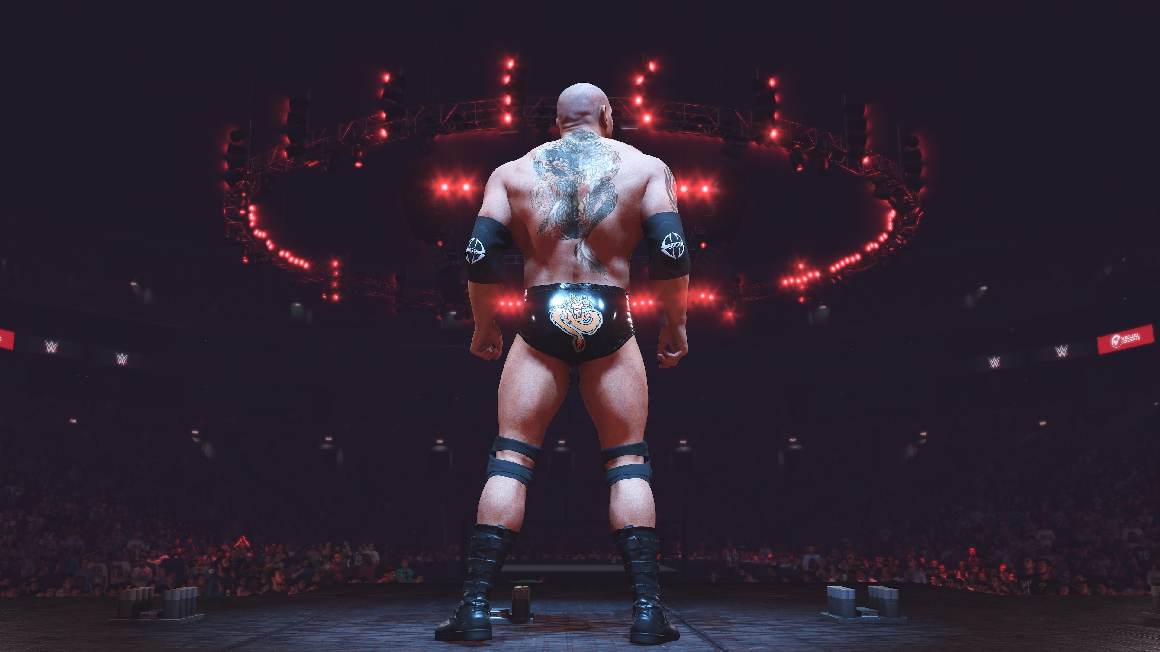 WWE 2K23 How Showcase Mode Is An Unexpected Trip Down John Cenas
