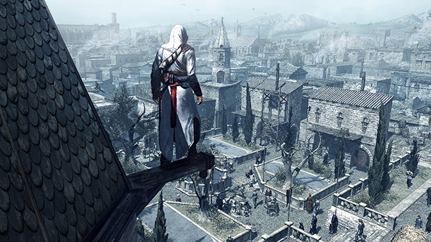 A History Of The History Of Assassins Creed Xbox Wire