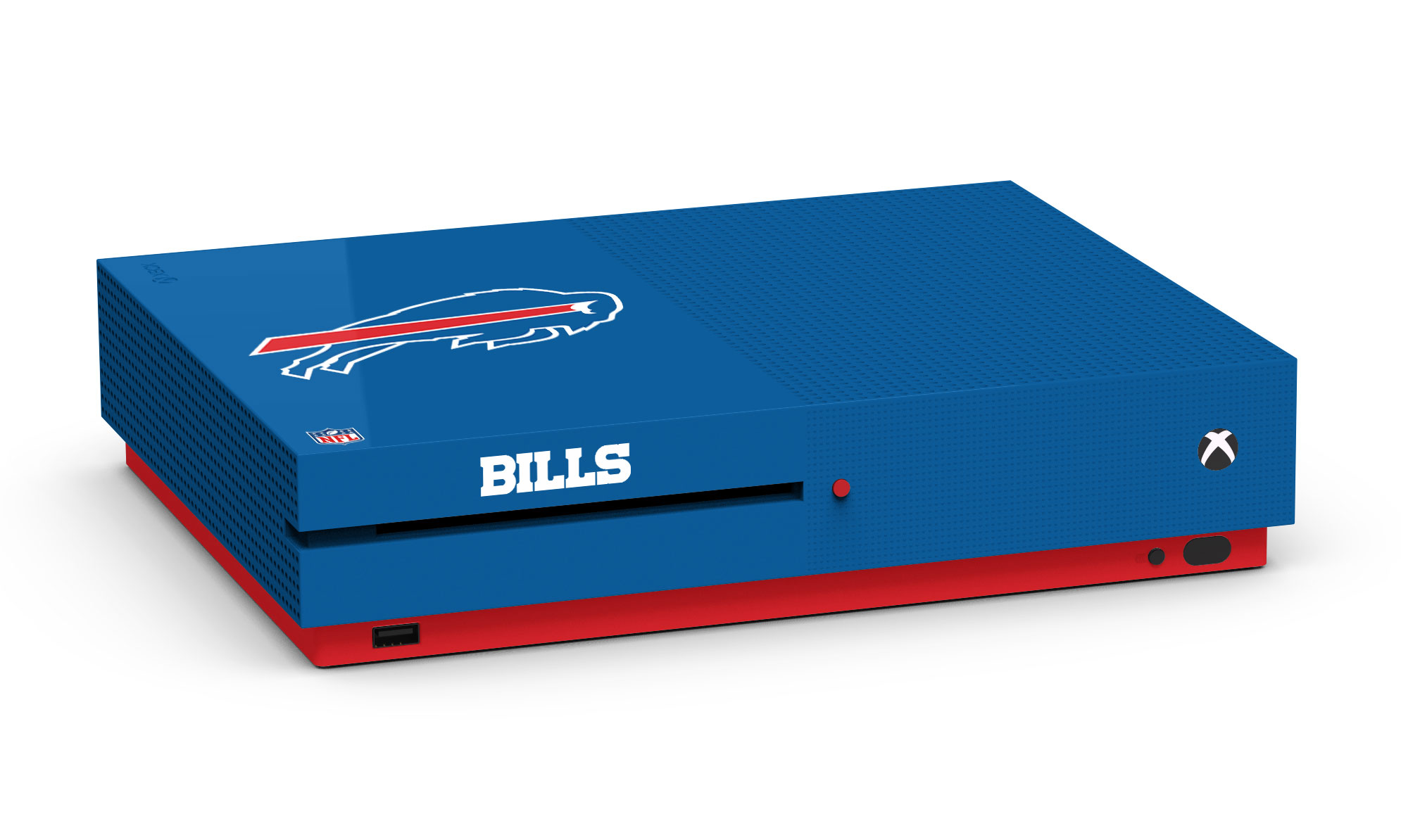 buffalo bills xbox controller