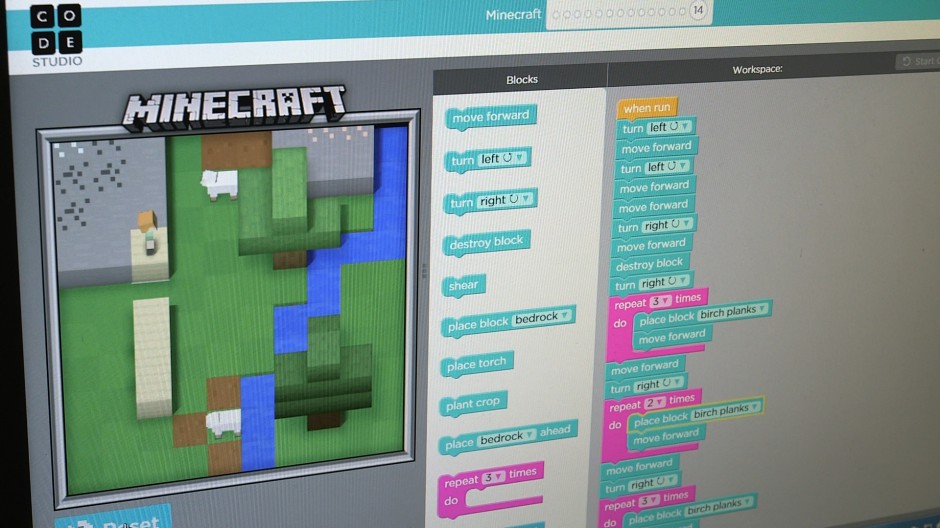 Minecraft Tutorial_screenshot