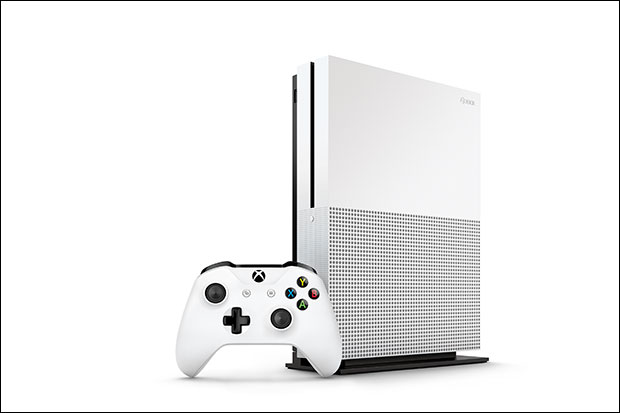 Xbox One S inline