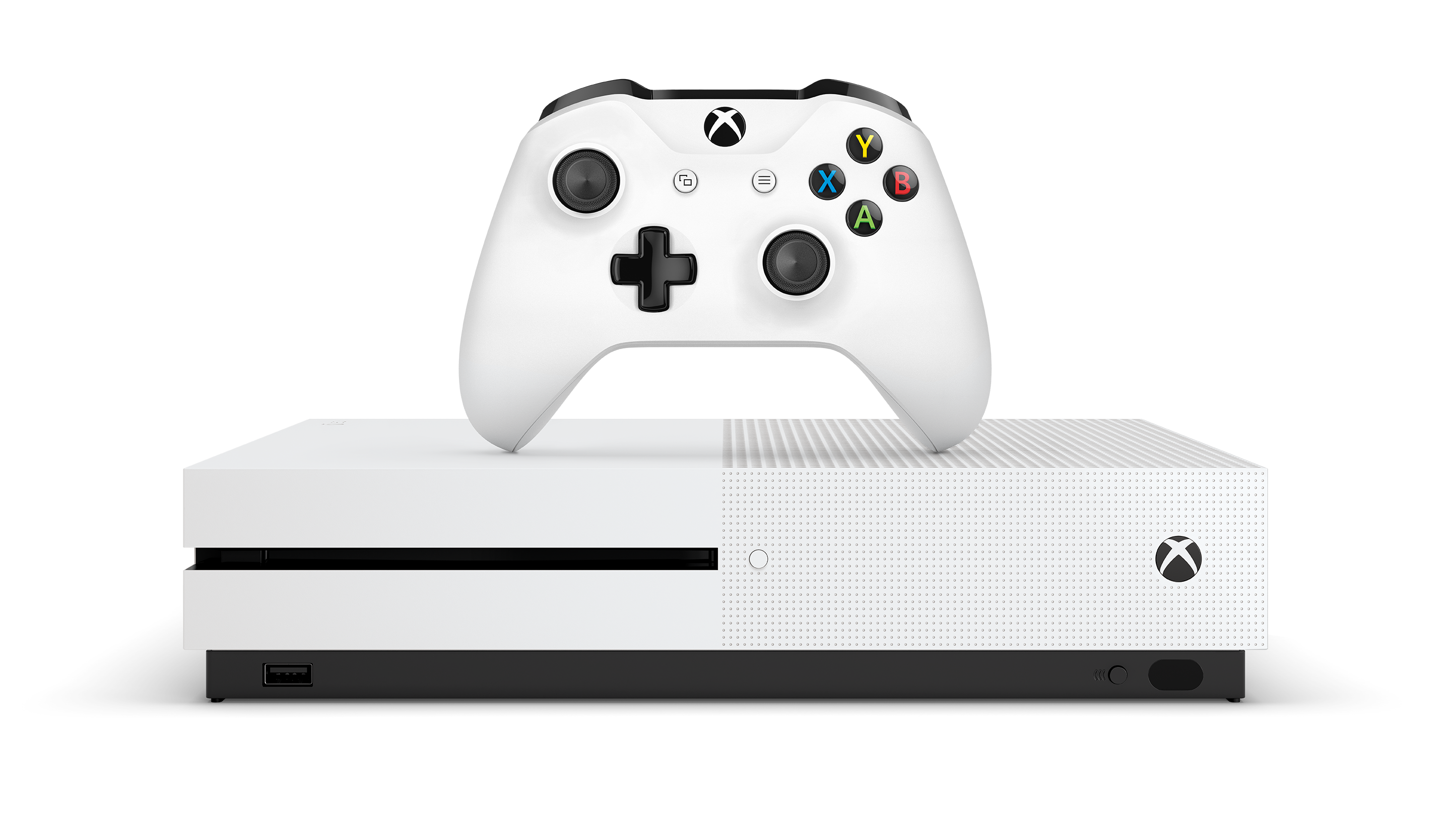 Xbox One S Product Shot