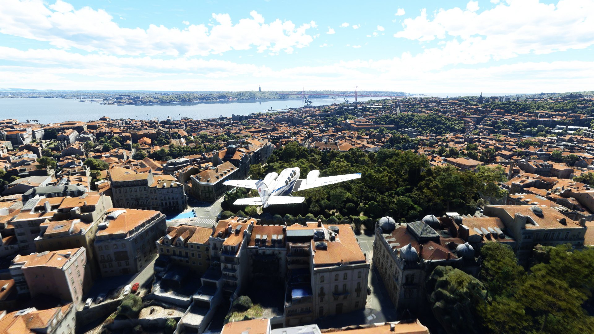 Microsoft Flight Simulator World Update VIII: Erkunde Spanien, Portugal, Gibraltar und Andorra