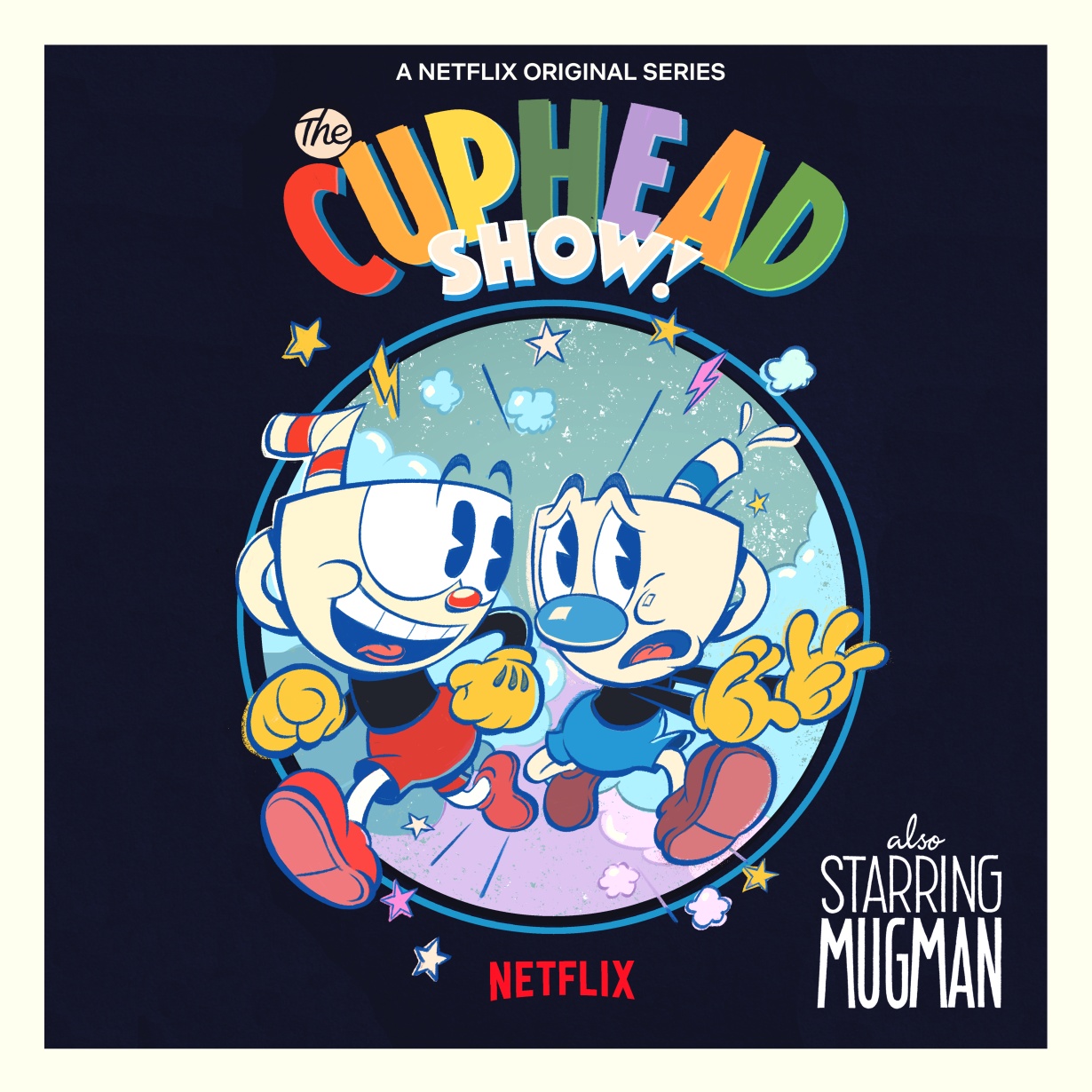 Cuphead kommt zu Netflix: Das nostalgische Xbox Spiel wird zur Serie!