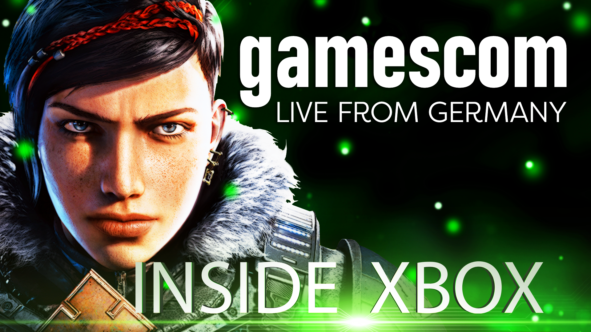 Video For Inside Xbox: Sei live dabei auf der gamescom 2019