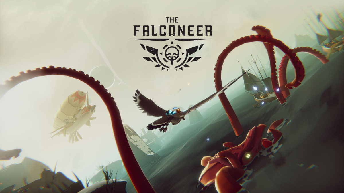 Video For X019: The Falconeer landet nächstes Jahr auf Xbox One