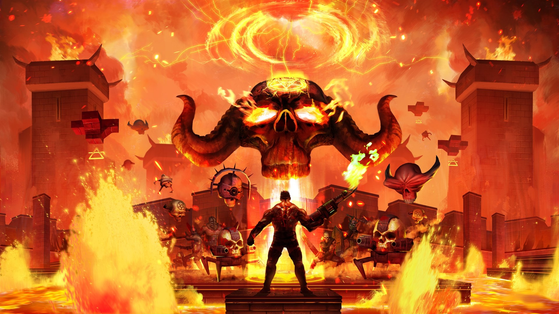Next Week on Xbox: Neue Spiele vom 24. bis 27. Dezember: Demon Pit