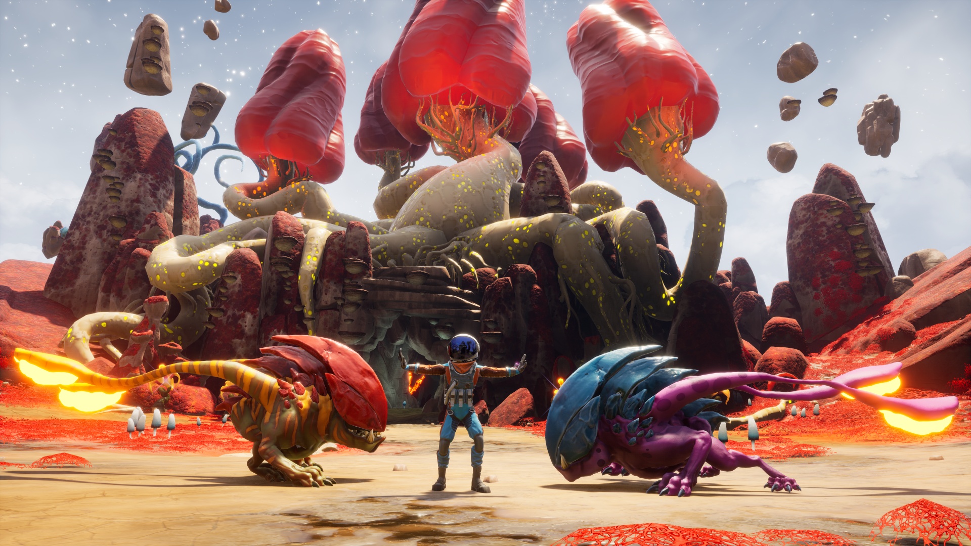 Journey to the Savage Planet: Jetzt auf der Xbox One!