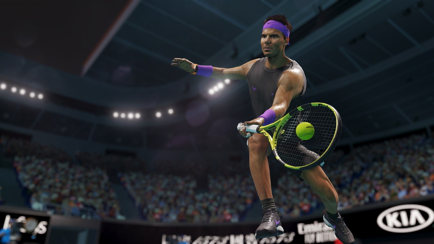 Next Week on Xbox: Neue Spiele vom 10. bis 14. Februar: AO Tennis 2