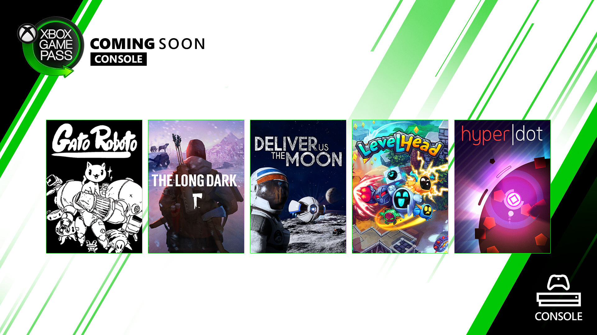 Neu im Xbox Game Pass für Konsole: The Long Dark, Deliver us The Moon, Gato Roboto und mehr! HERO