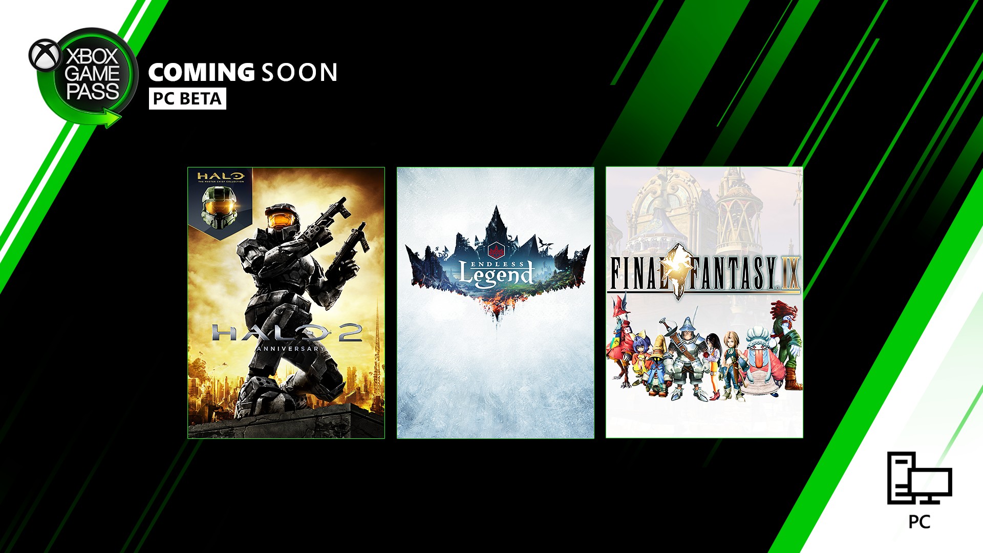 Neu im Xbox Game Pass für PC (Beta): Final Fantasy IX, Halo The Master Chief Collection: Halo 2 und mehr! HERO