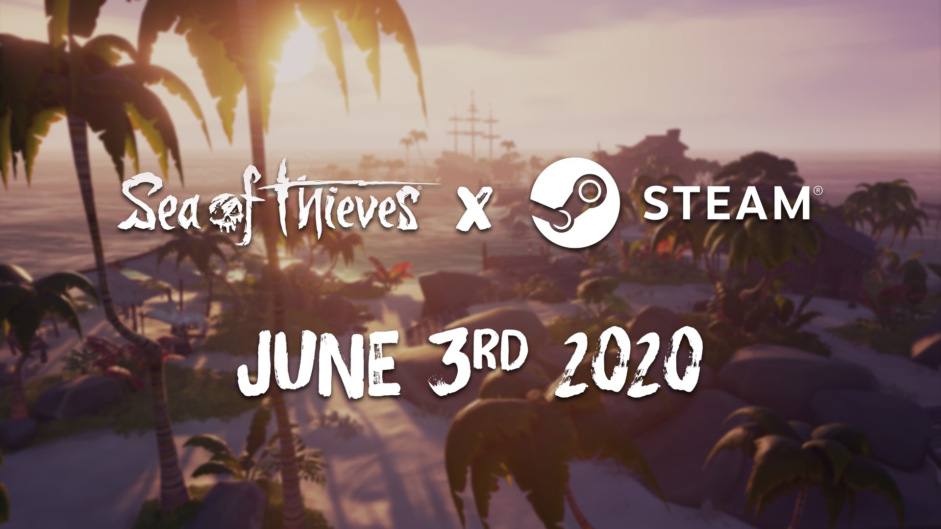 Video For Sea of Thieves ab dem 3. Juni auf Steam verfügbar