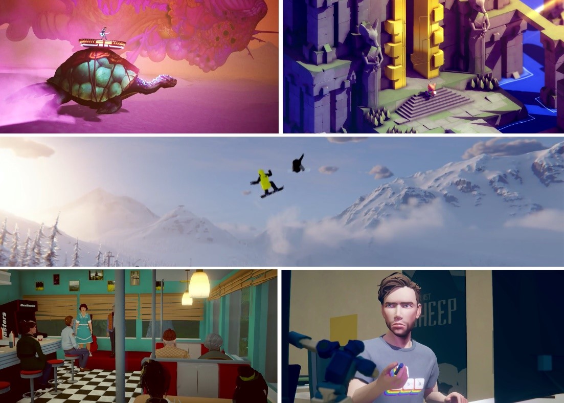 Video For ID@Xbox: Freue Dich auf diese 15 kommenden Indie-Spiele