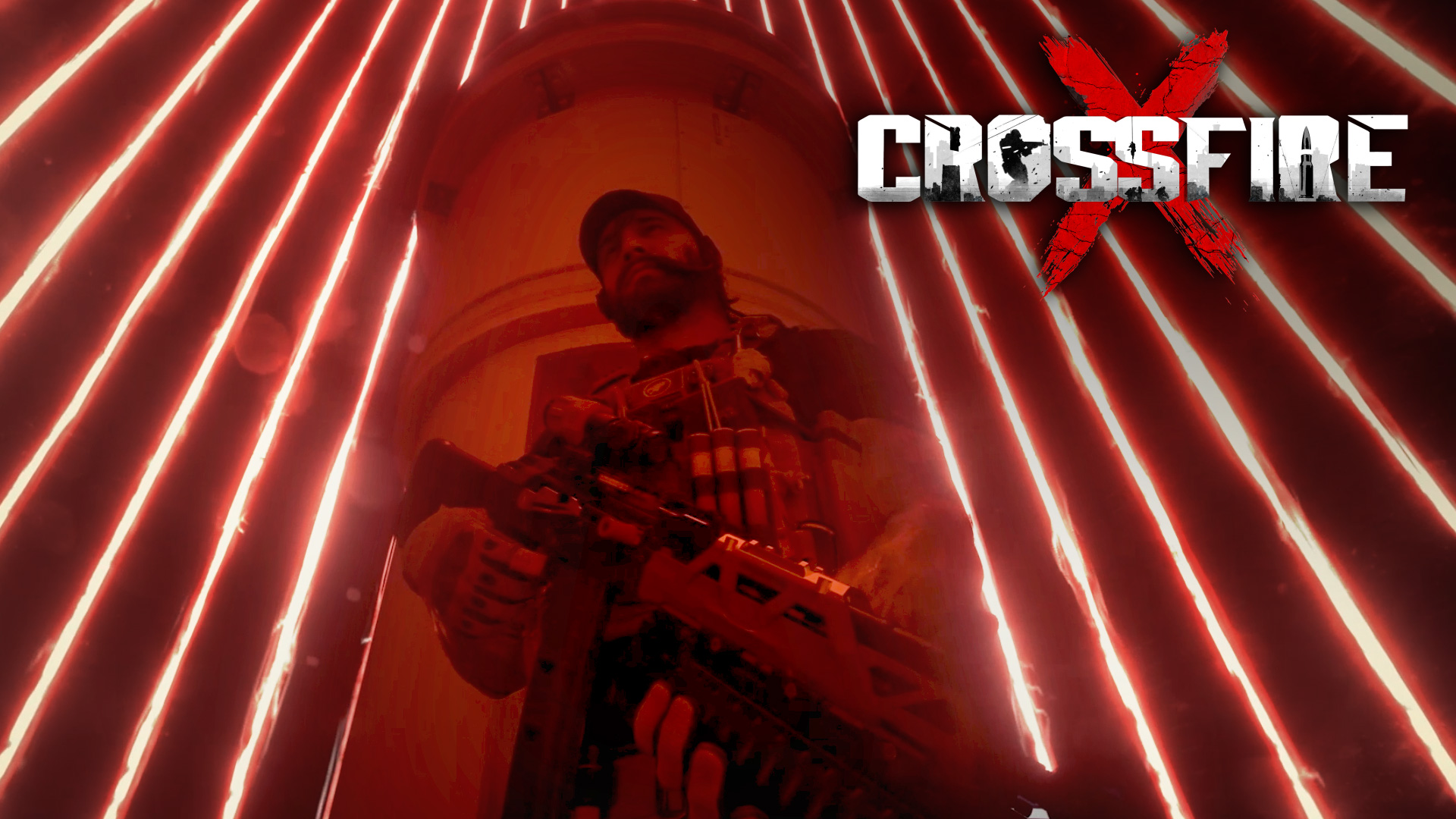 Wirf einen ersten Blick auf die Kampagne zu CrossfireX HERO