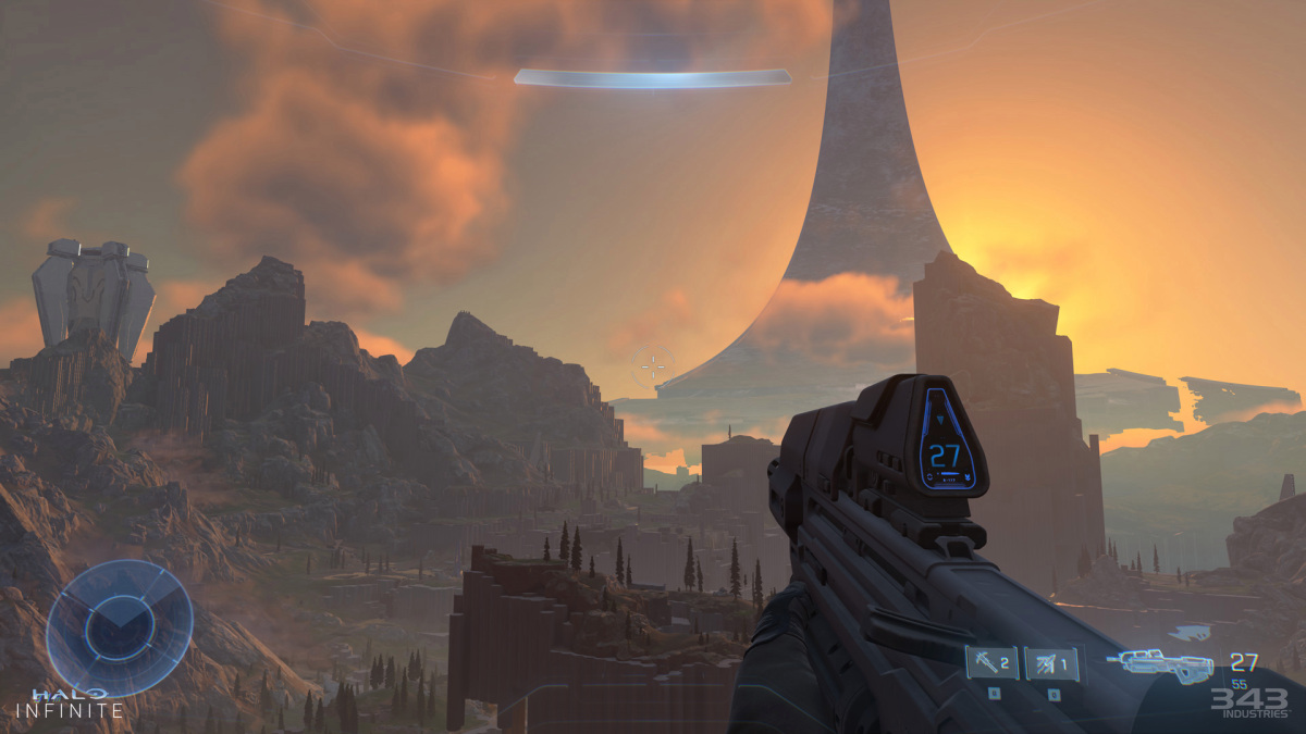 Halo Infinite: Erste Eindrücke zu Kampagne und Gameplay auf Xbox Series X