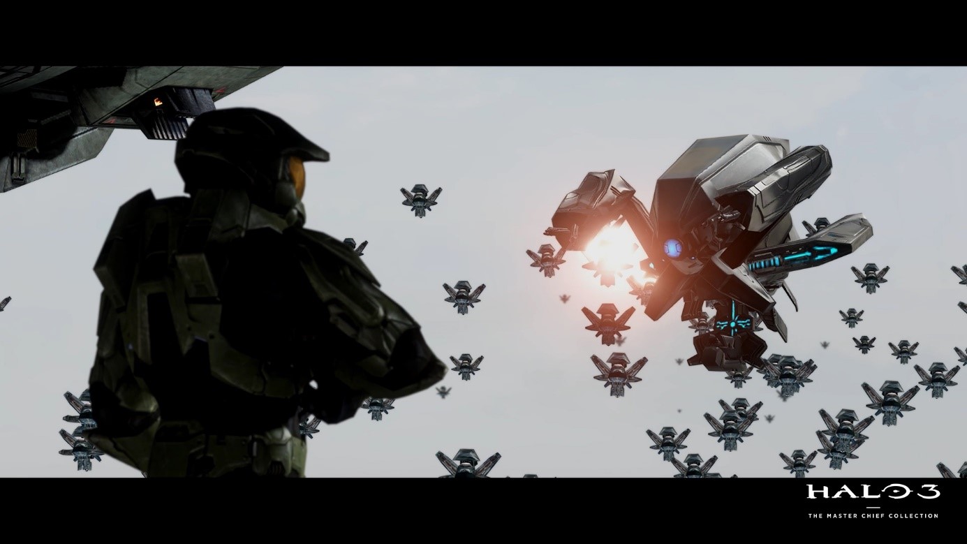 Video For Spiele Halo 3 ab sofort als Teil der Halo: The Master Chief Collection für PC