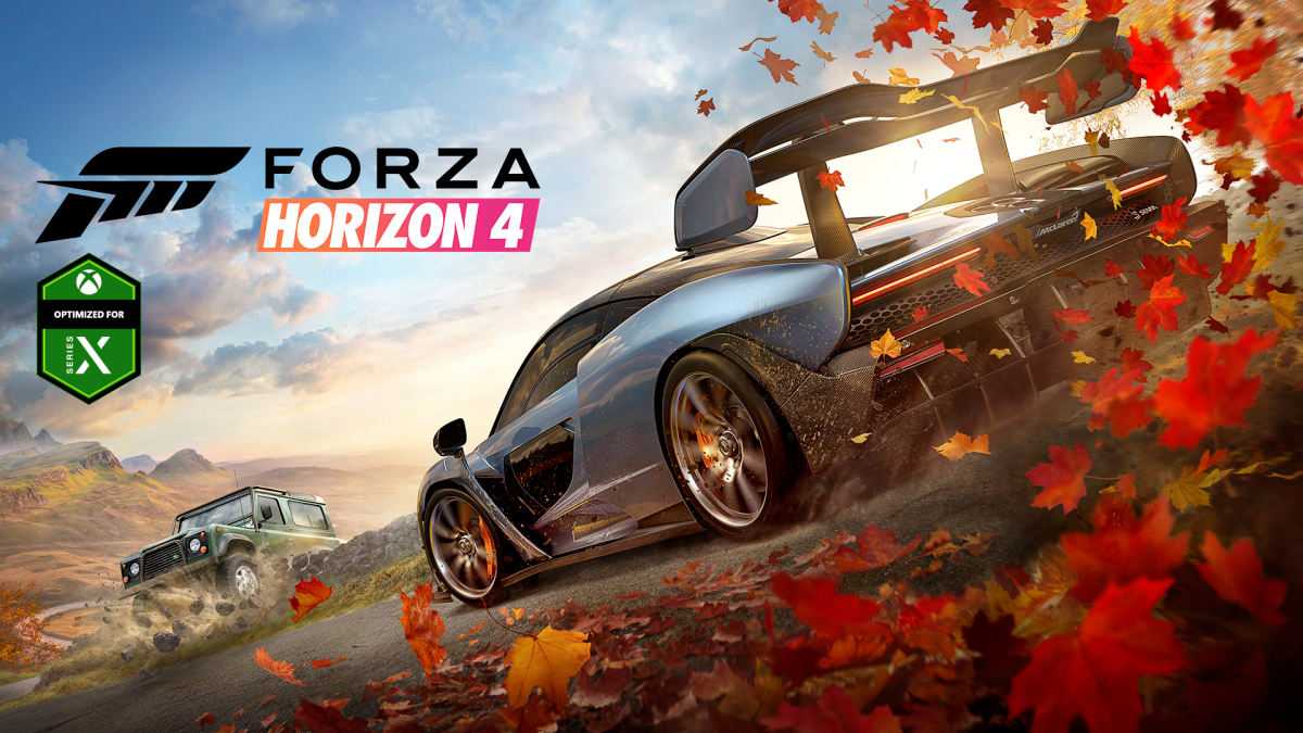 Forza Motorsport erscheint auf Xbox Series X