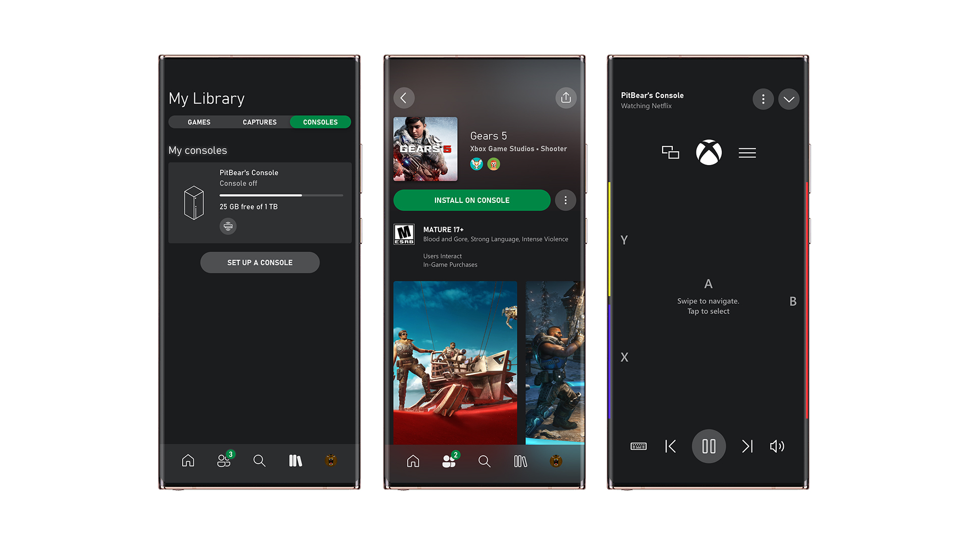 Noch mehr Spaß, Spiele und Freunde mit der neuen Xbox App (Beta)