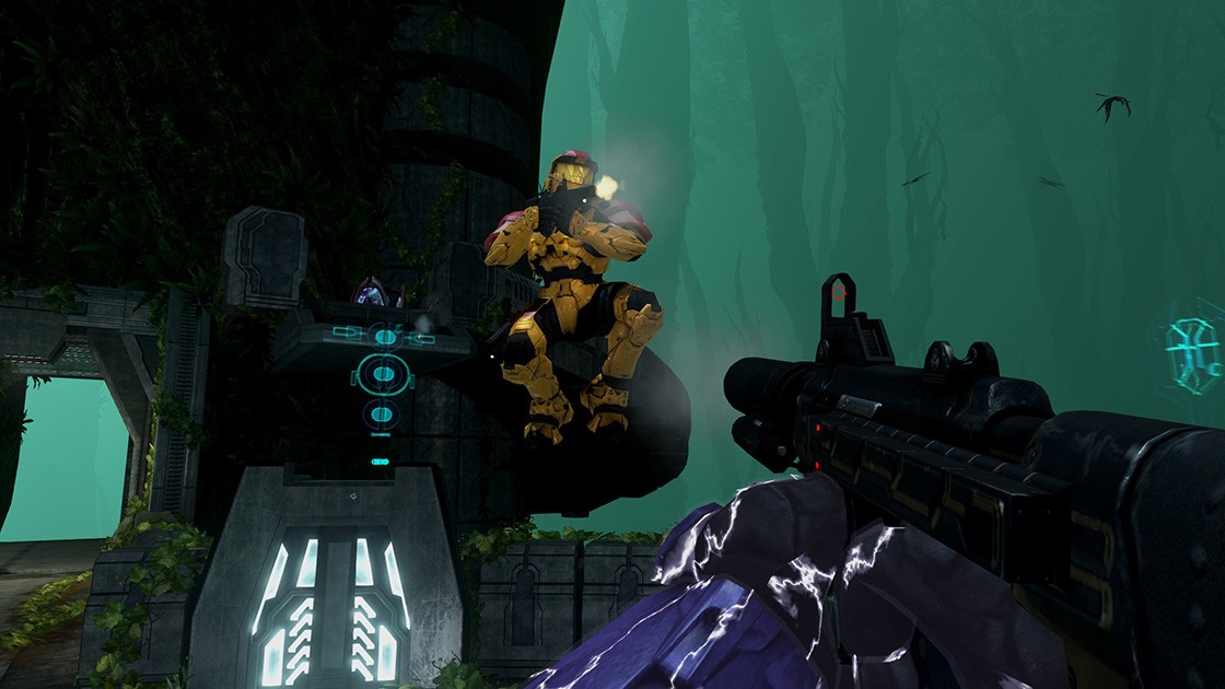 Next Week on Xbox: Neue Spiele vom 21. bis 25. September: Halo 3: ODST Firefight