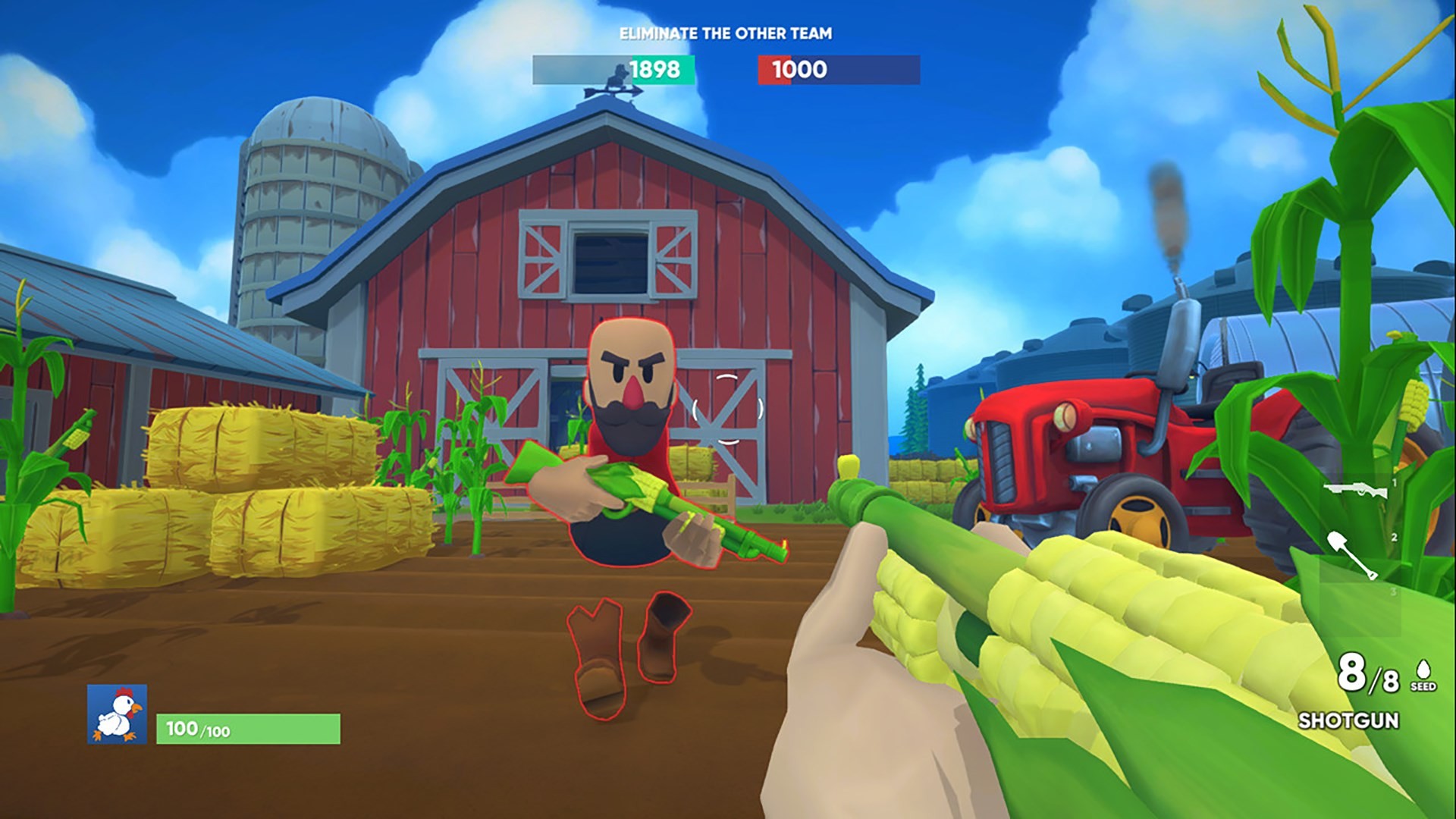 Next Week on Xbox: Neue Spiele vom 14. bis 18. August: Shotgun Farmers
