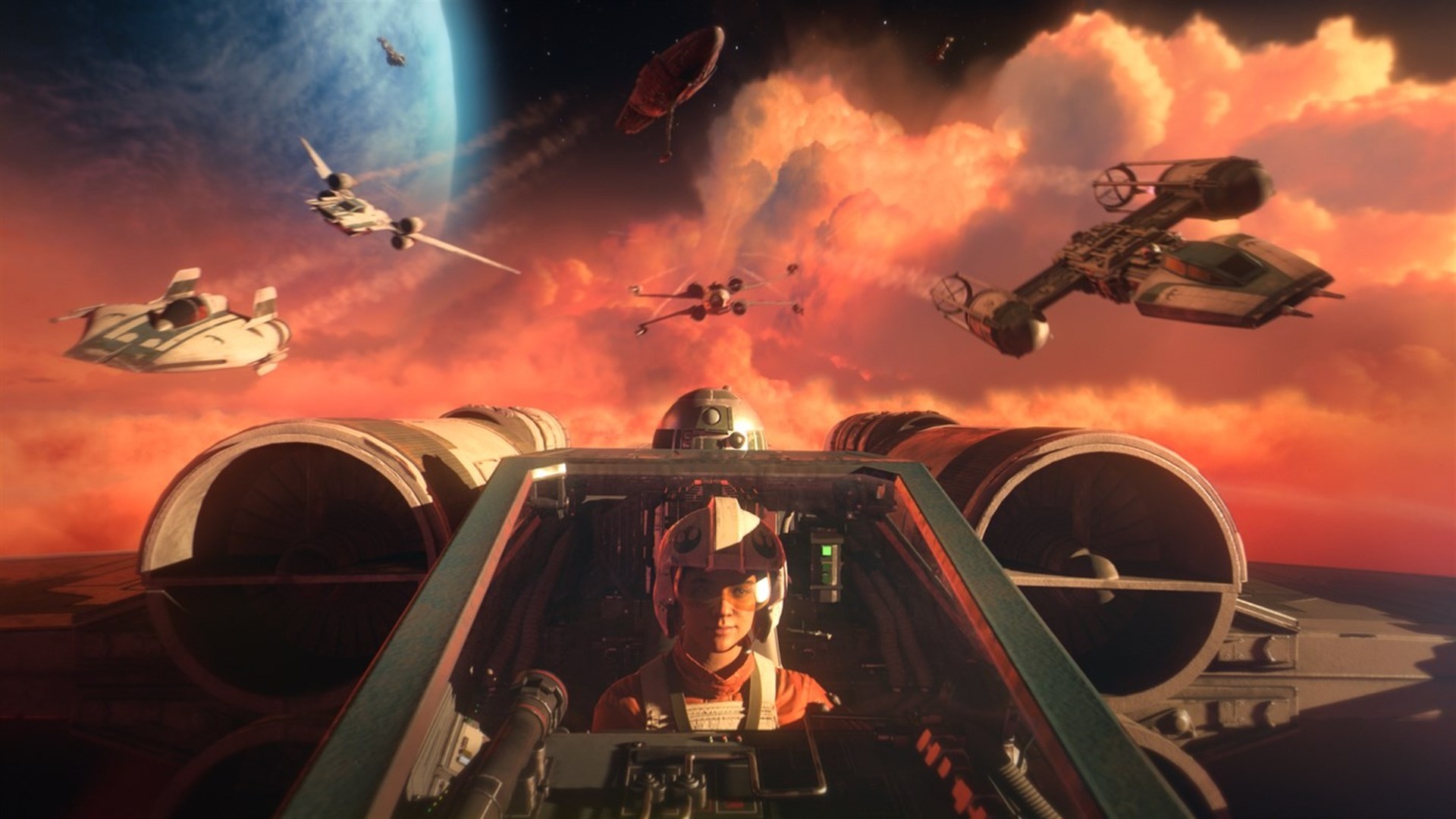 This Week on Xbox: Neue Spiele vom 29. September bis 2. Oktober: Star Wars: Squadrons