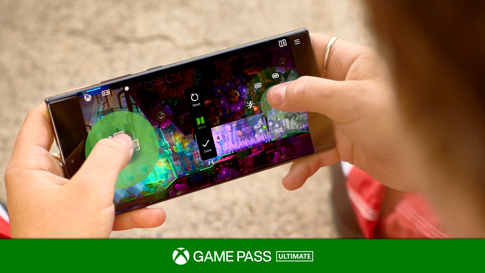 Cloud Gaming: Spiele diese Titel mit Xbox Touch-Steuerung auf Deinem Android-Smartphone
