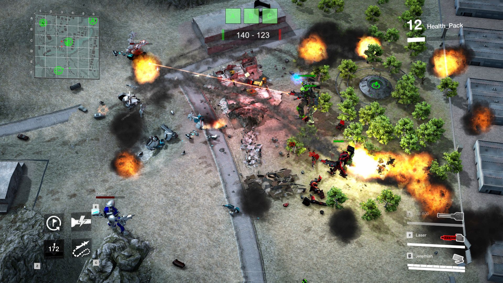 Next Week on Xbox: Neue Spiele vom 19. bis 23. Oktober: Techwars Global Conflict