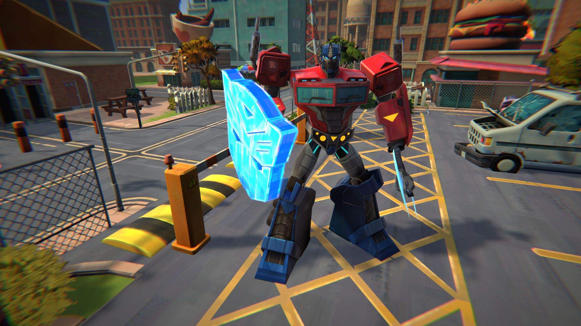 Next Week on Xbox: Neue Spiele vom 19. bis 23. Oktober: Transformers: Battlegronds