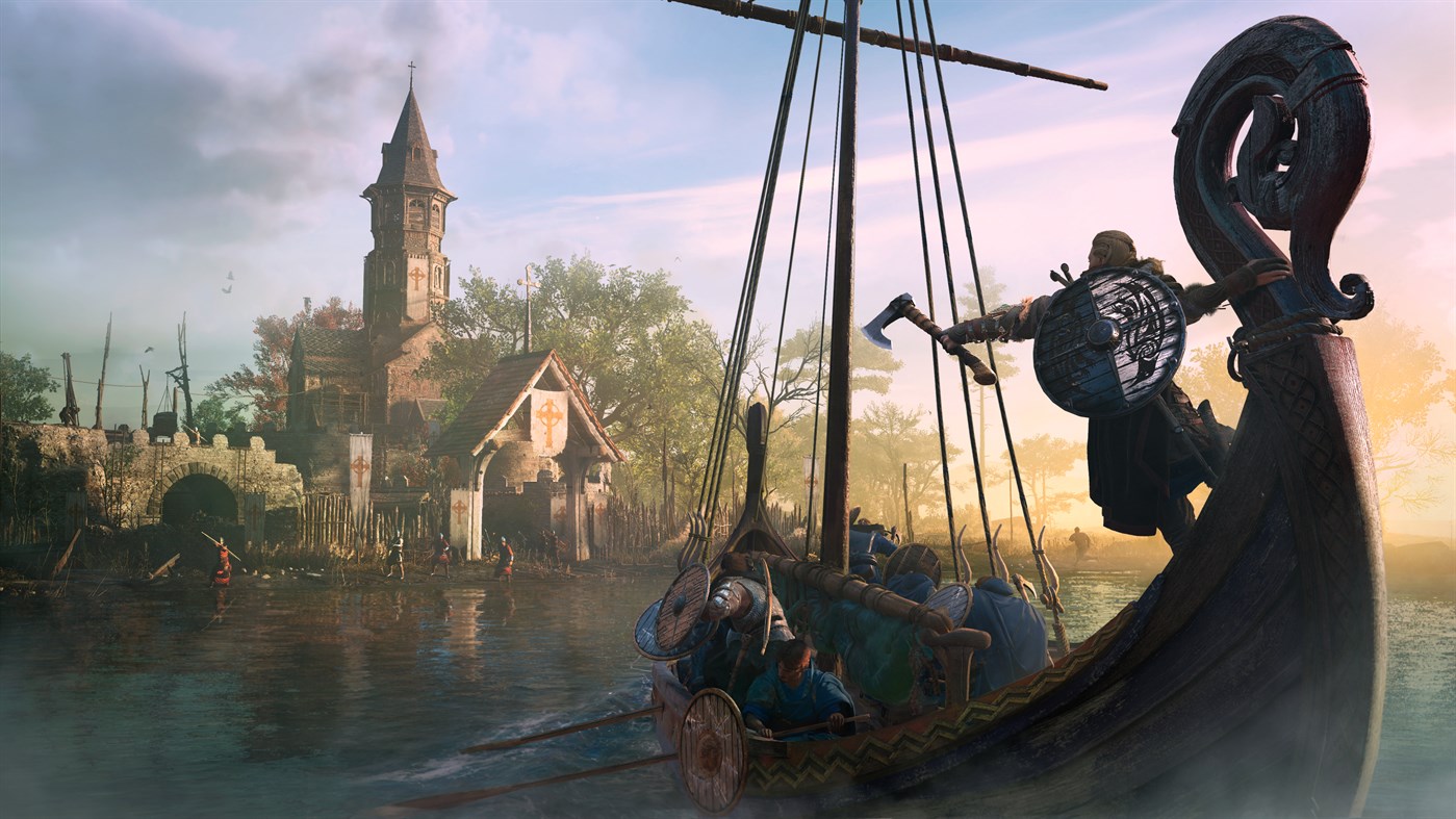 Next Week on Xbox: Neue Spiele vom 9. bis 13. November: Assassin's Creed Valhalla