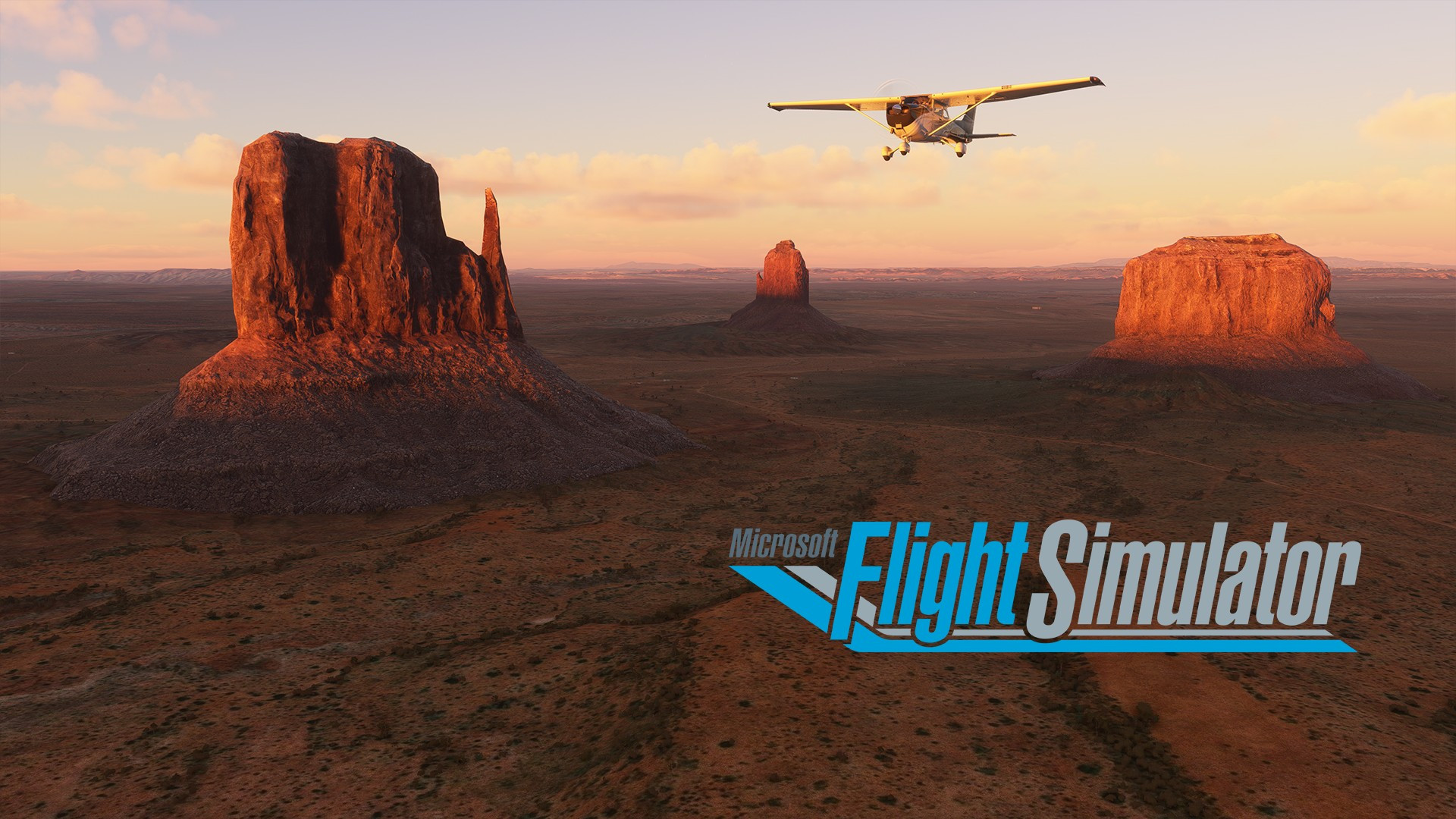 Video For World Update II: USA ist ab sofort für den Microsoft Flight Simulator verfügbar