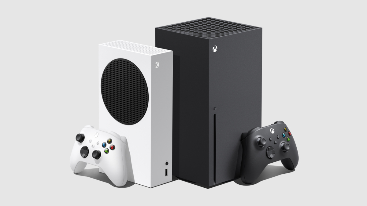 Power Your Dreams: Xbox Series X und Xbox Series S ab sofort verfügbar!