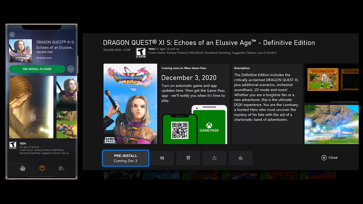Das November 2020 Update für Konsole kommt auf Xbox Series X|S und Xbox One