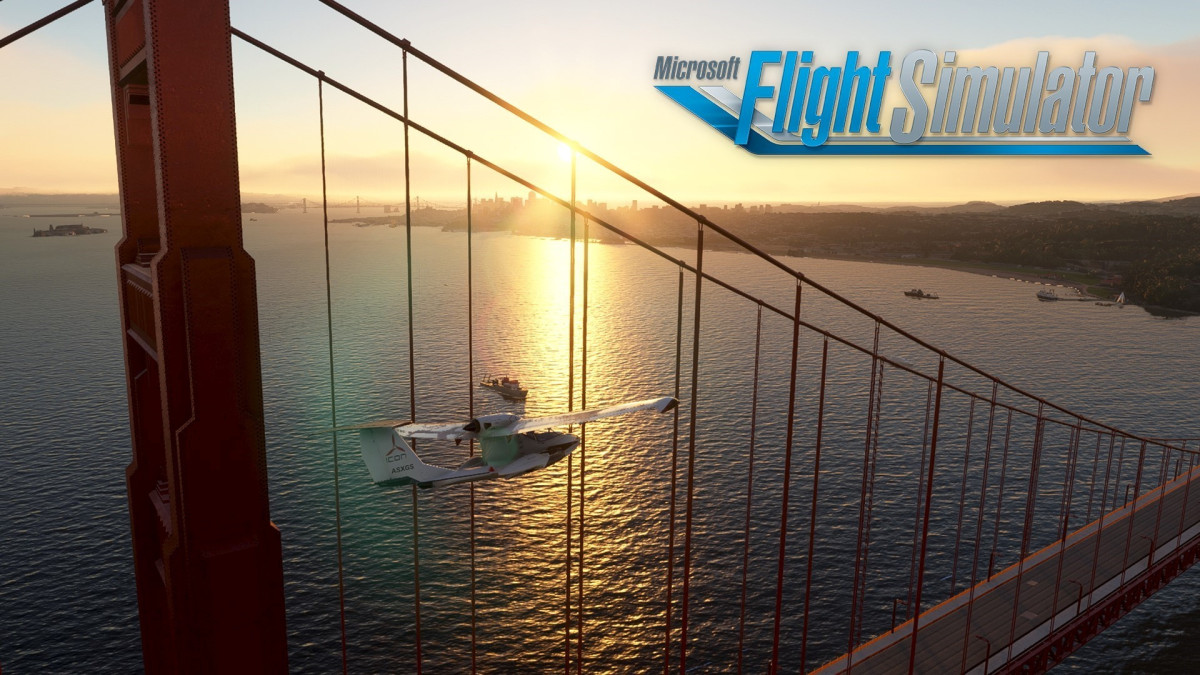 Video For Microsoft Flight Simulator erscheint auf Xbox Series X|S im Sommer 2021