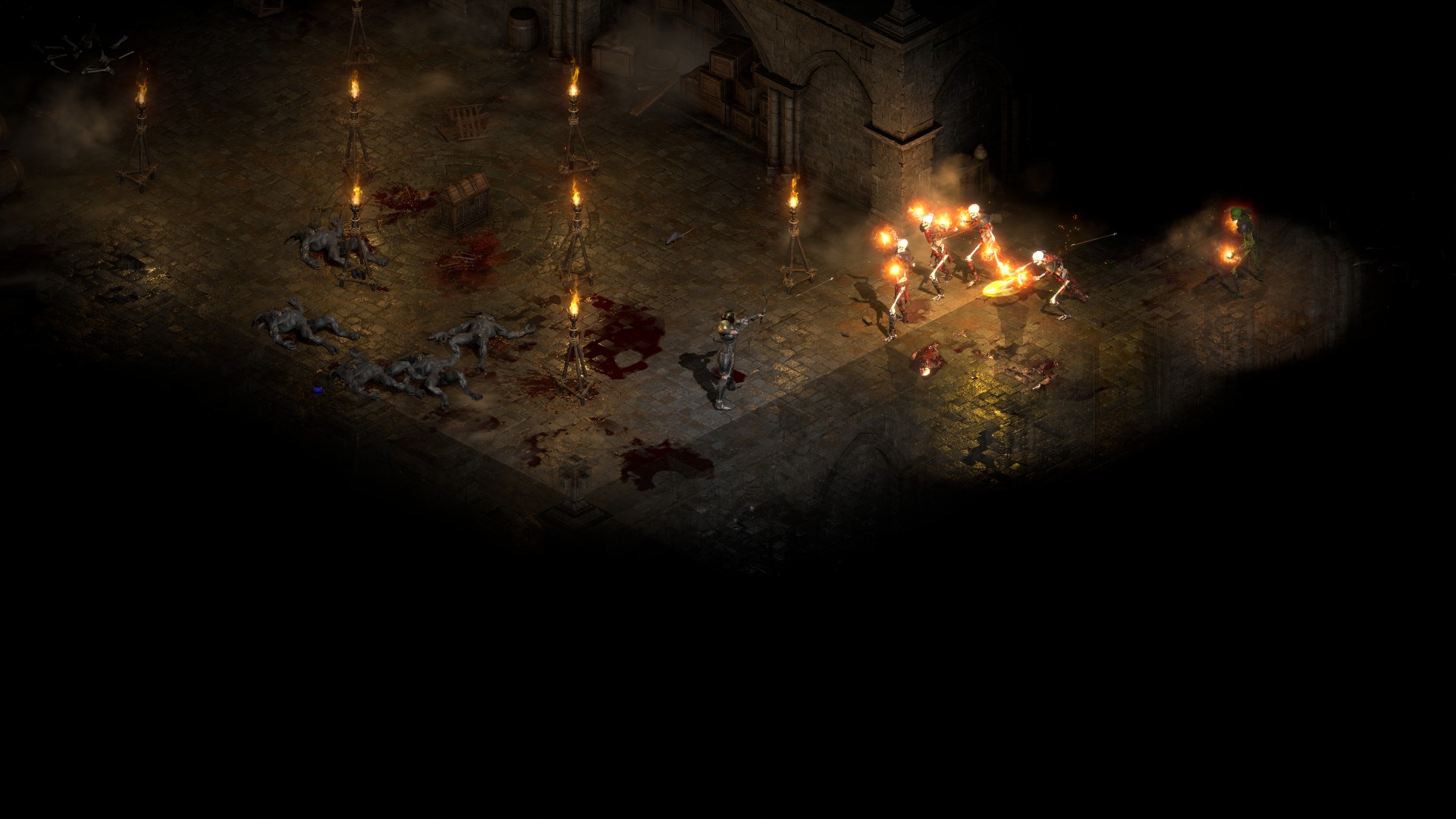 diablo 2 resurrected xbox one