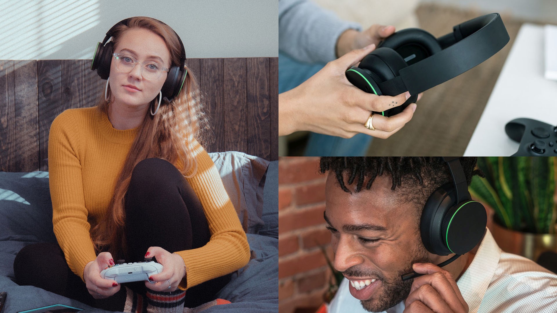 Das neue Xbox Wireless Headset ist ab sofort erhältlich!