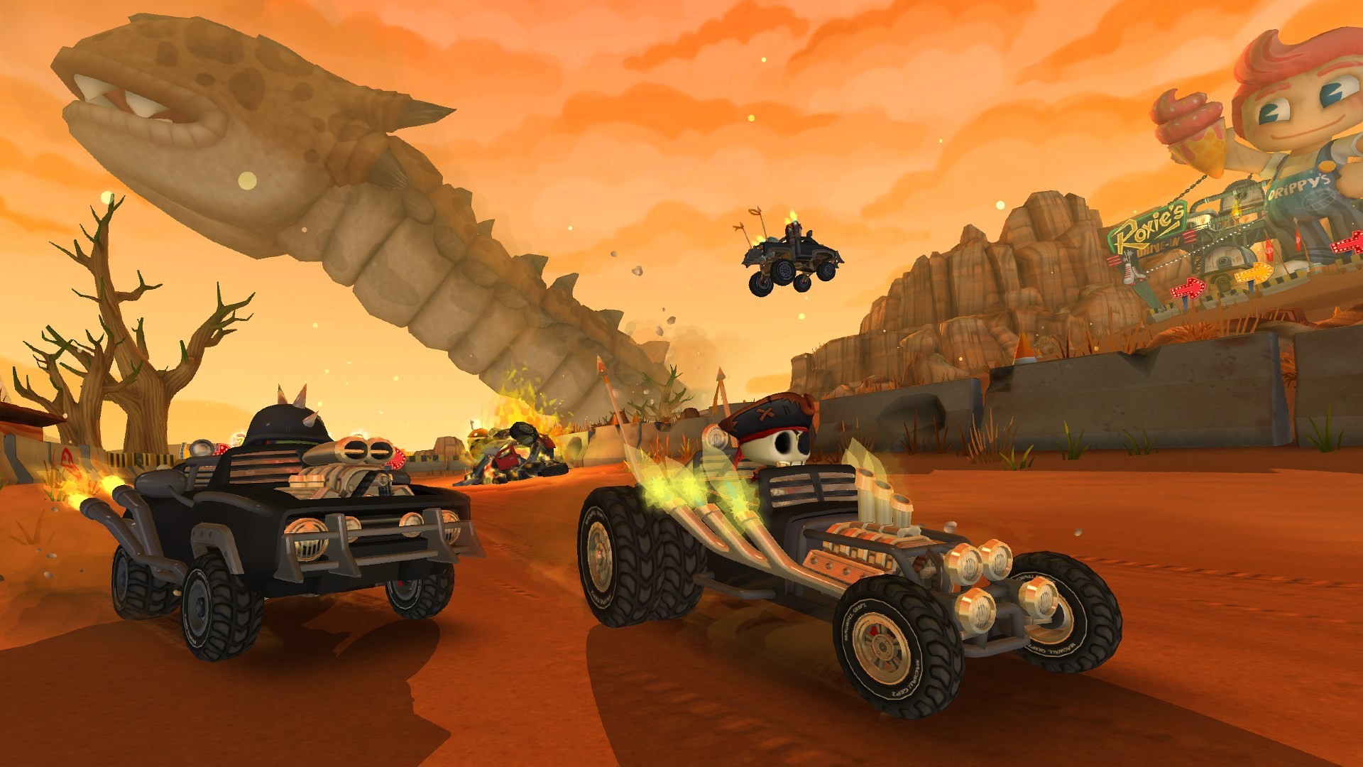 Next Week on Xbox: Neue Spiele vom 15. bis 19. März: Beach Buggy 2