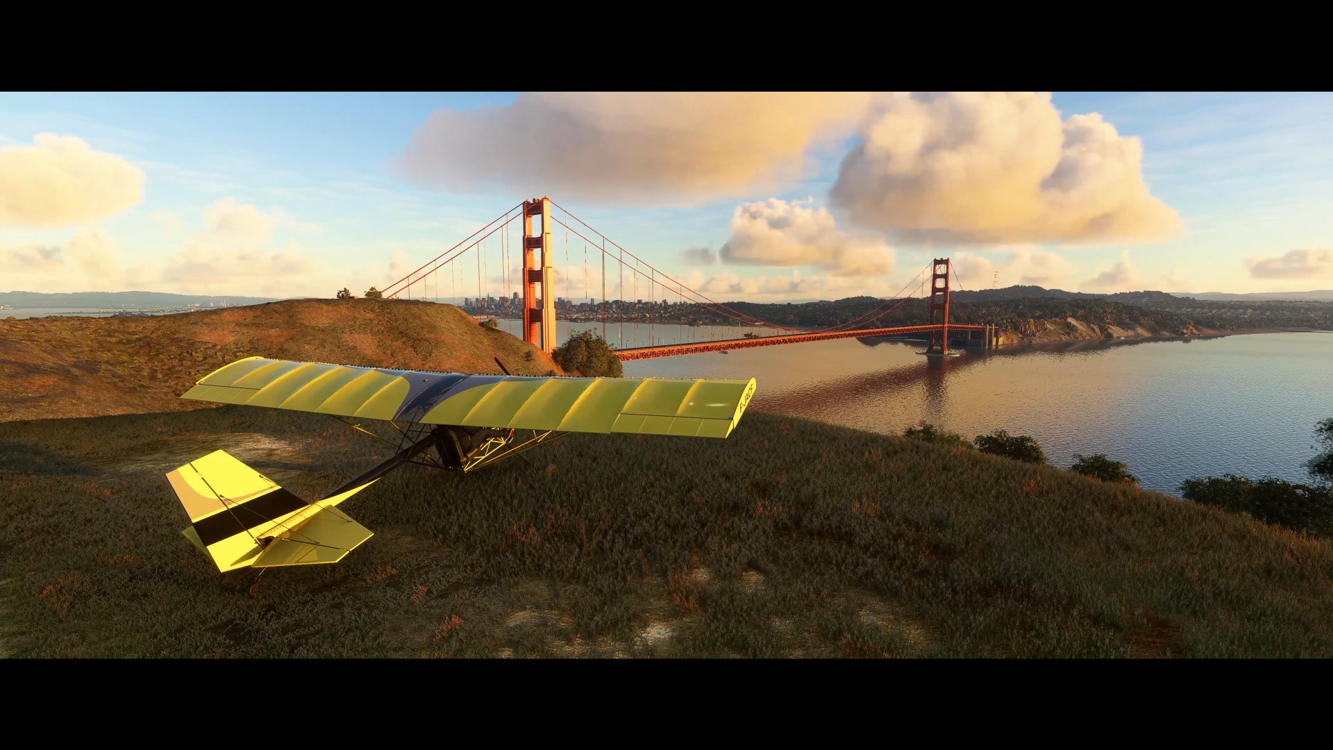 Das erste Ultraleichtflugzeug des Microsoft Flight Simulators ist ab sofort erhältlich