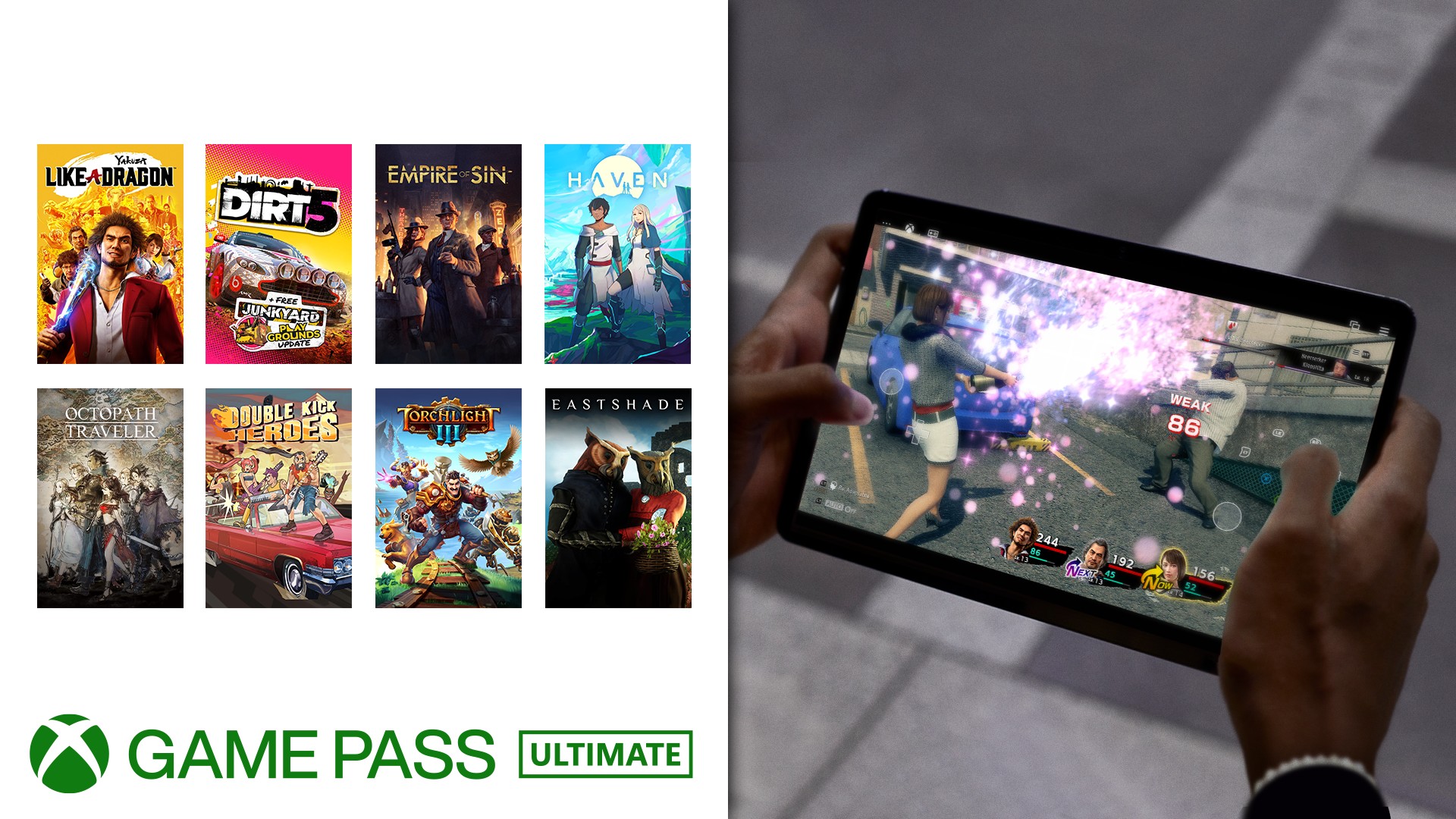 Neu im Xbox Game Pass: Gang Beasts, Limbo und mehr
