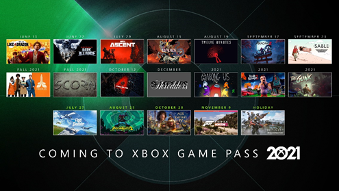 Das war das Xbox & Bethesda Games Showcase: Das größte exklusive Spiele Line-up in der Geschichte HERO