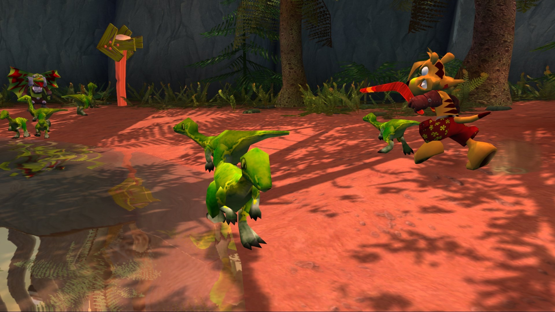 Next Week on Xbox: Neue Spiele vom 21. bis 25. Juni: Ty der Tasmanische Tiger 2