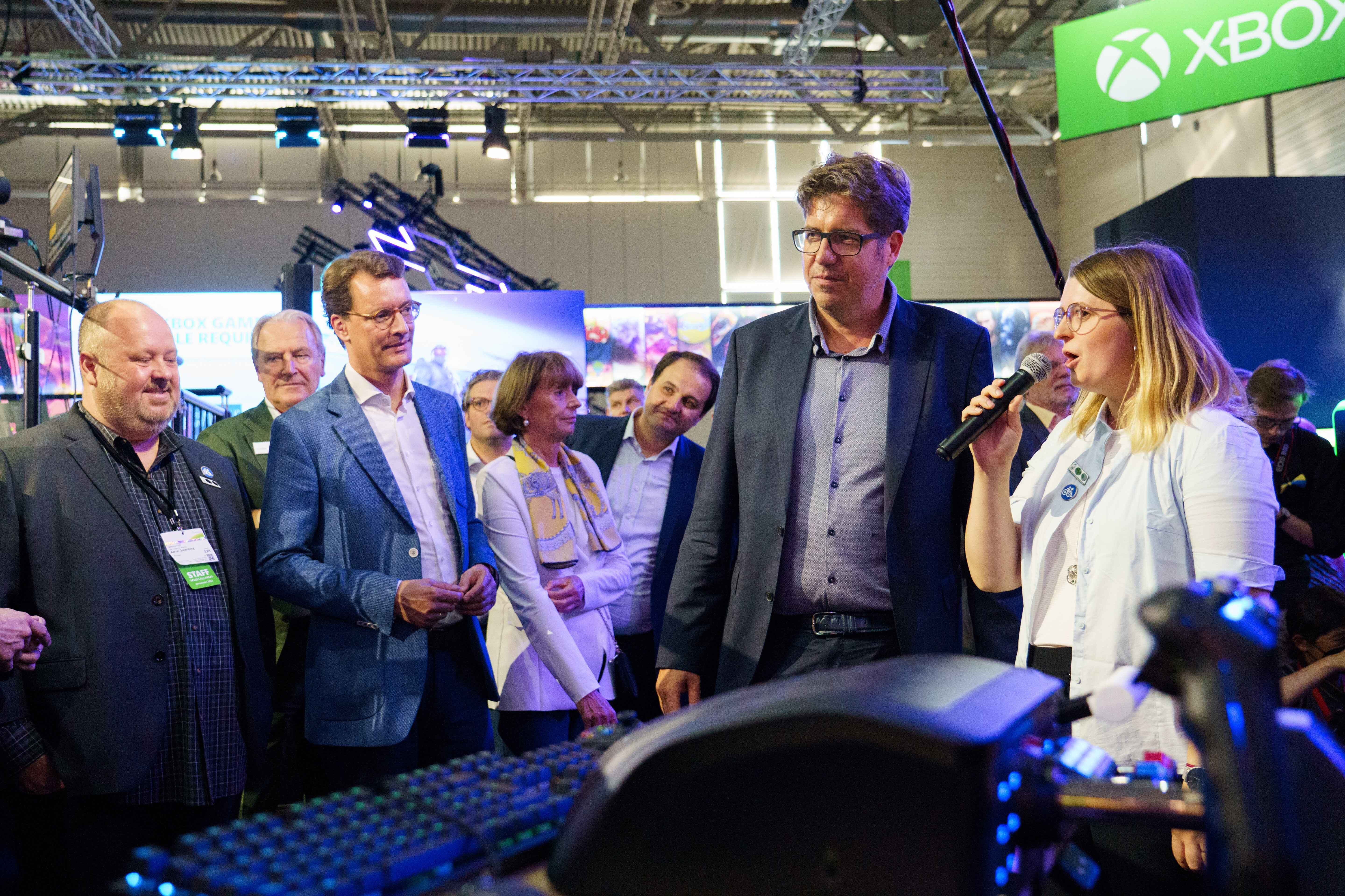 Xbox auf der gamescom 2022: Das waren die Highlights