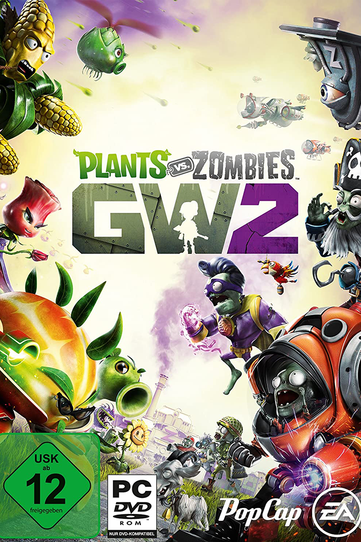 Xbox Game Pass Sternzeichen: Bei diesen Spielen blühen die Erdzeichen Stier, Jungfrau und Steinbock richtig auf: Plants vs Zombies: Garden Warfare 2