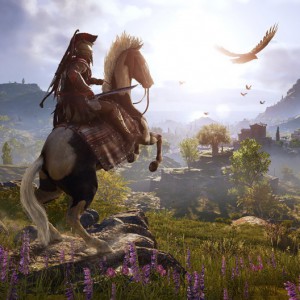 Next Week on Xbox: Assassin's Creed Odyssey