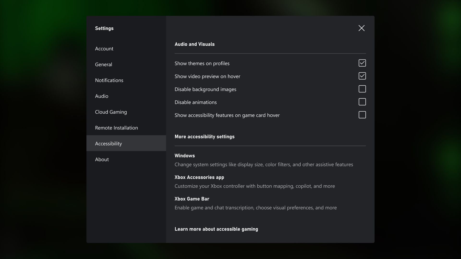 Xbox App für PC: Das Mai-Update ist da