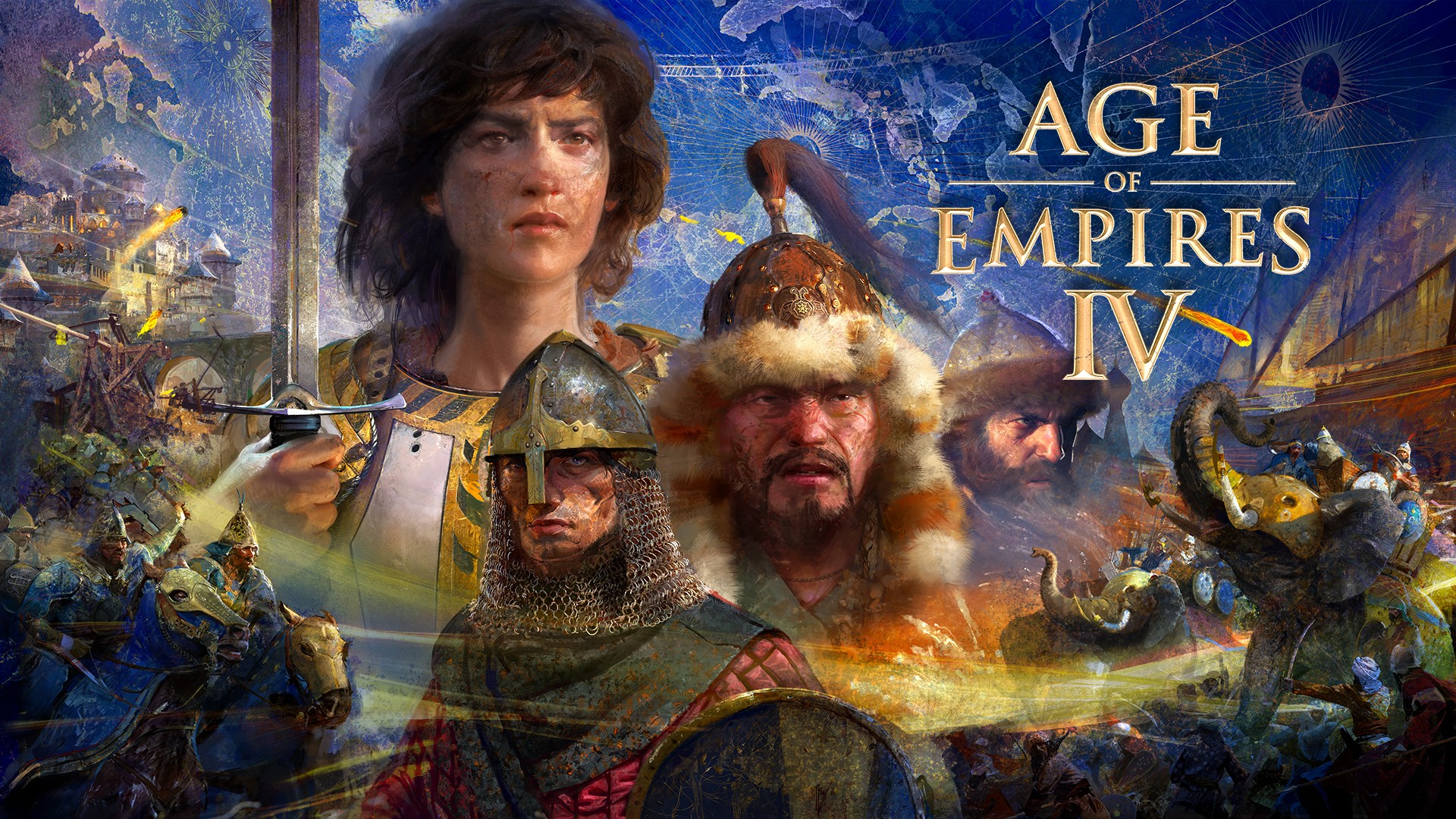 Neu im Xbox Game Pass: Age of Empires IV, Dragonball FighterZ und mehr!