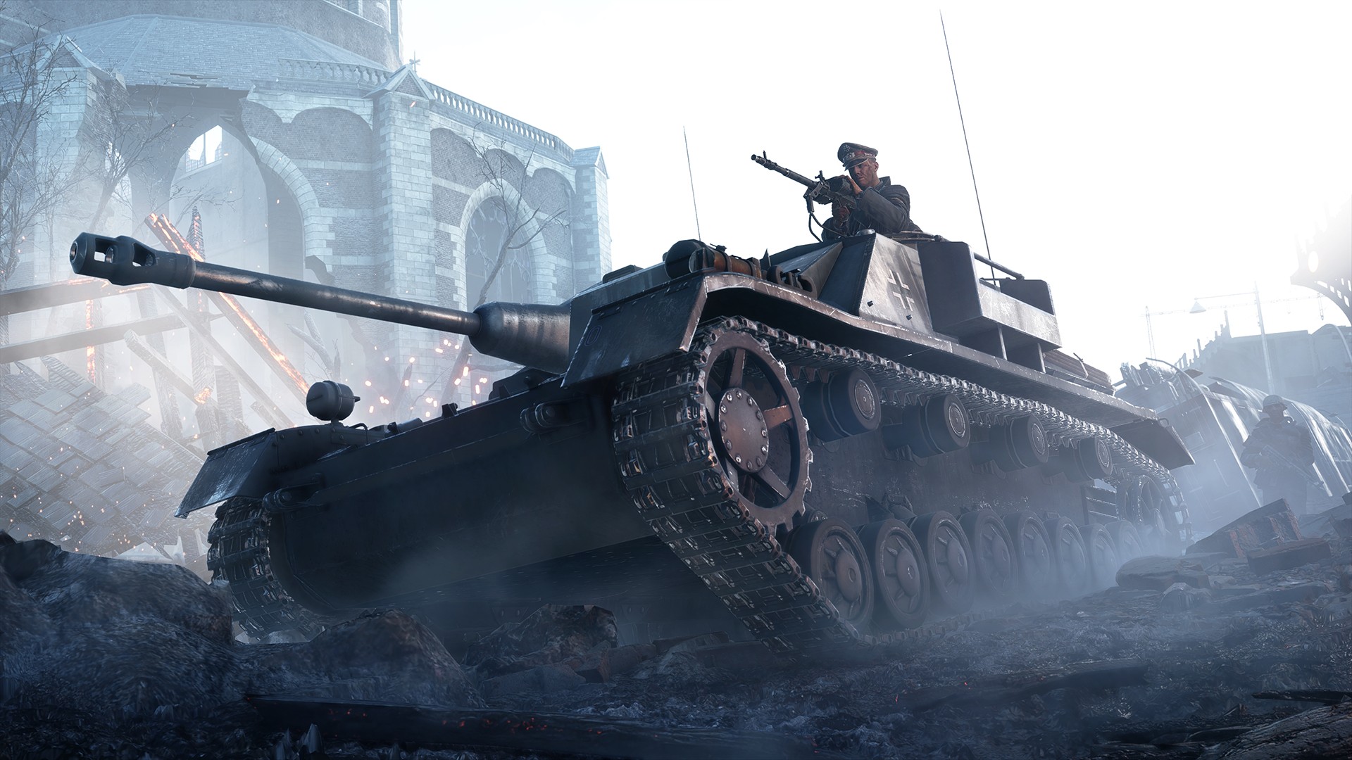 Battlefield V: Das musst Du zur neuen Battlefield-Währung und den Elite-Sets wissen 