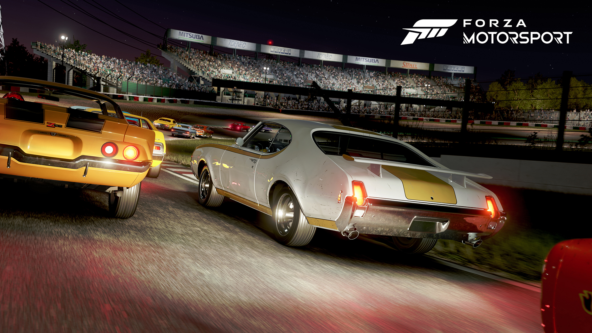 Forza Motorsport auf der Developer_Direct: Neue Maßstäbe in Sachen Realismus und Immersion