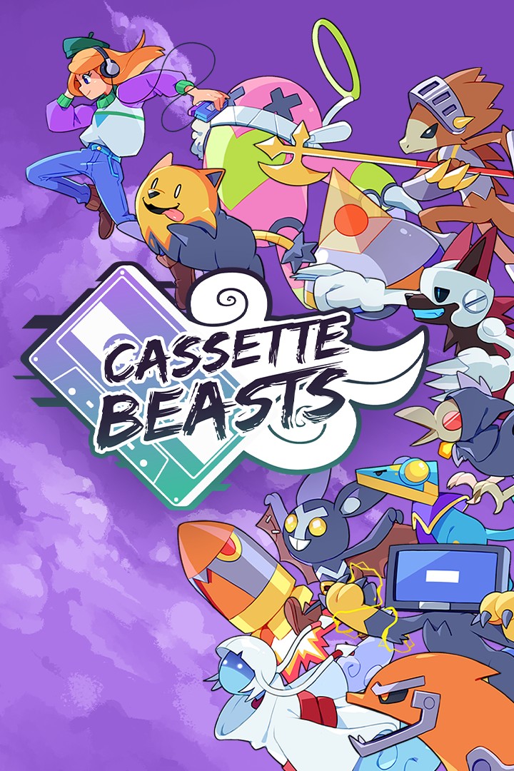 Next Week on Xbox: Neue Spiele vom 24. bis zum 28. April: Cassette Beasts